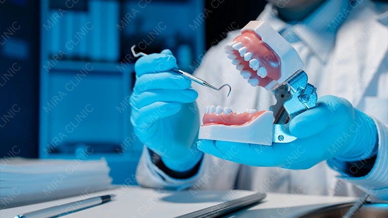 Hollywood smile Revision Must Start with Diagnosis